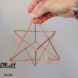 Products: Mystical Misc. Supplies • Elliott Pop Crystals, Tarot + Oracle and Spiritual Delights