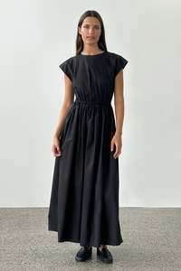 Permanent: Vienna Original Dress in Black