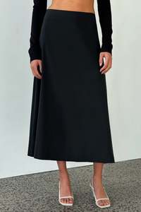 Last Ones: Suit A-line Skirt