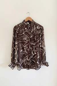 Last Ones: Mes Original Shirt in Palm