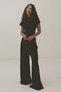 Kirby Top in Black