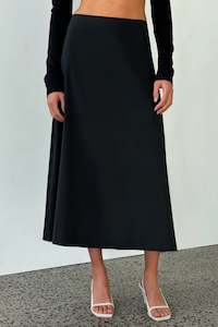 Sale 25: Sale - Suit A-line Skirt