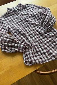 Ellisxarchivesale25: Sale - Mes Shirt in Field Check