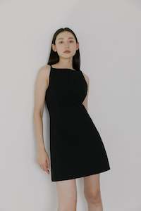 Sale - Form Mini Dress