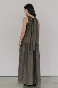 Sale: Lowe Deux Maxi Dress in Dust