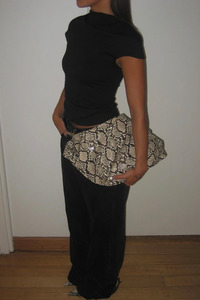 Sale: Veil Top in Black