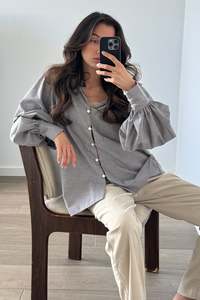 Limited Edition: Jon Deux Shirt in Sea Stripe (Last ones)