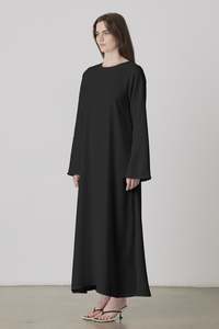 East Dress in Black