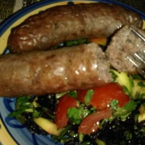 Products: Pork Coppa (Frozen)