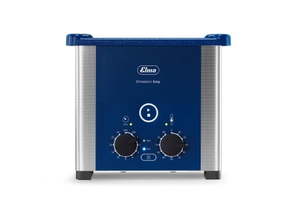 Ultrasonic Cleaner EASY 10H heated 0.8 litre - Elma Ultrasonics New Zealand