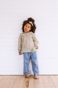 Pants: Hudson Cord Trouser