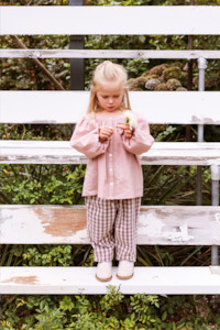 Shirts & Tops: Frida Blouse