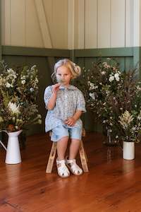 Tops: Dune Blouse in Liberty 'Carmella Daisy' Print