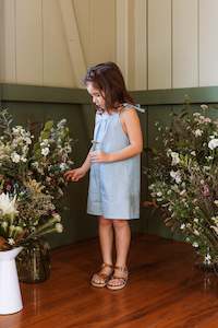 Bottoms: Betsy Playsuit