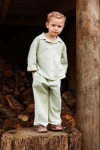 Archive Sale: Flynn Shirt - Last One Size 4