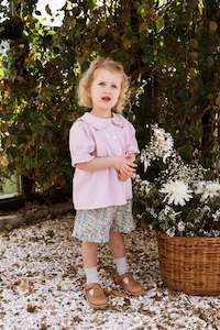 Girls: Dune Blouse - Last One Size 6