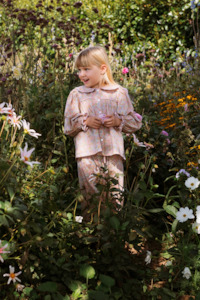 Tops: Margaret Blouse - Liberty Nell, Annie & May