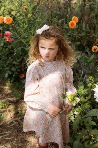 Florence Dress - Liberty Nell, Annie & May