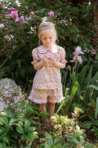 Tops: Honey Blouse - Liberty Paysanne Blossom