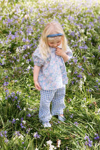 Rudy Blouse - Primrose Meadow