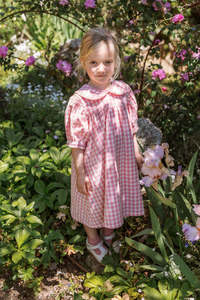 Dresses 1: Birdie Dress - Posy Check