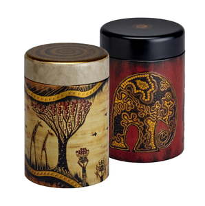 Products: 125g – Africa Tin