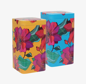 Products: 500g – Poppy Tin
