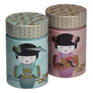 Products: 150g – New Little Geisha Tin
