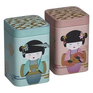 100g – New Little Geisha Tin