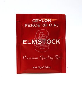 Ceylon Pekoe (BOP) Teabags
