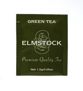 Green Teabags