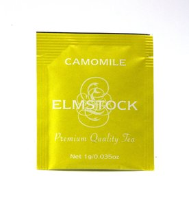 Products: Camomile Teabags