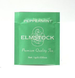 Peppermint Teabags