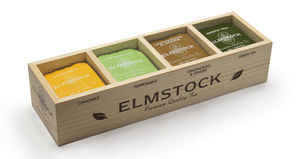 Presentation Tray – HEALTH PACK – 48 Teabags