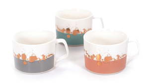 Alcinda Mug (3 assorted colours)