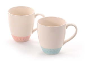 Products: Bridget Mug (2 assorted colours)