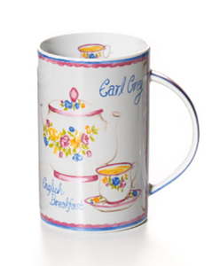 English Breakfast Mug