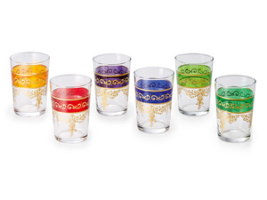 Dina Tea Glass Set