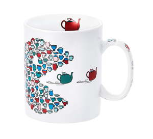 Products: Joe Mega Mug