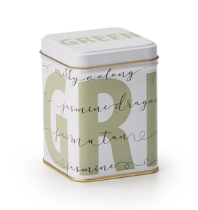 100g – Green Tea Tin