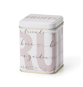 Products: 100g – Fruit Tea Tin