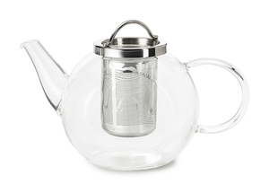 Products: Kilian 1.3ltr Glass Teapot