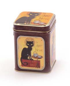 Products: 100g – Le Chat Noir Tin
