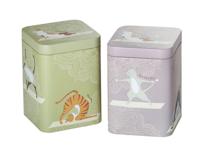 100g – Yoga Cats Tin