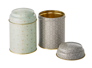 125g – Art Deco Tin