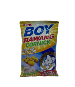 Products: Boy Bawang Garlic 3el's Supermarket