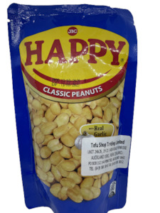 Happy Peanuts Garlic 3el's Supermarket
