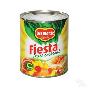 Del Monte Fiesta Fruit Cocktail 3el's Supermarket