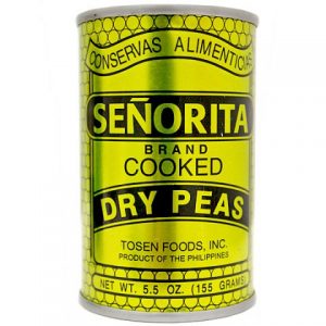 Senorita Dry Peas 155g 3el's Supermarket