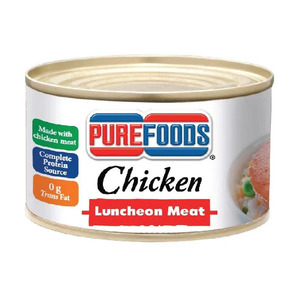 Products: Purefood Chicken Luncheon Meat 3el's Supermarket